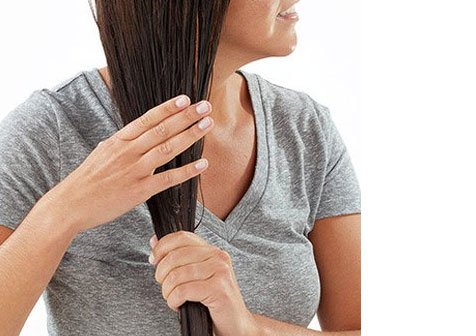 Garnier 1 Minute Hair Mask - Use as Hair Mask